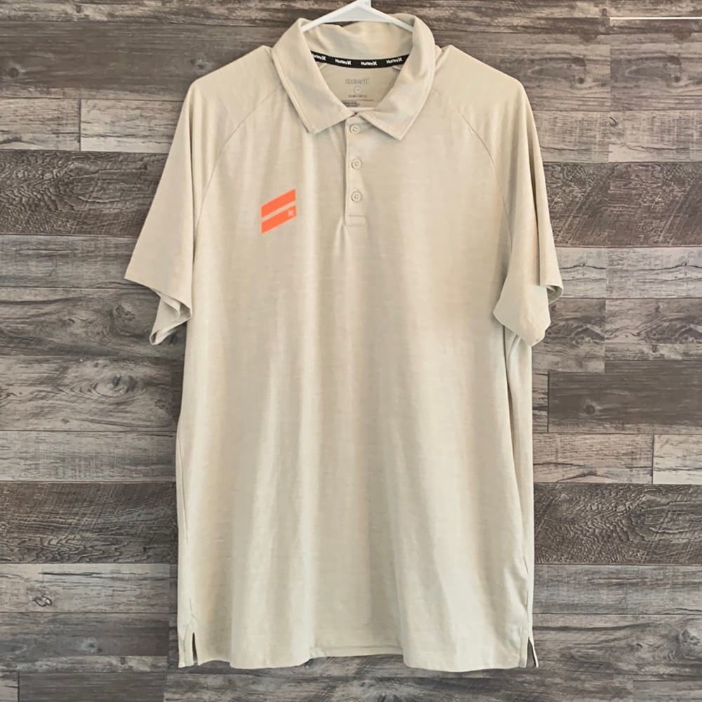 Hurley Polo